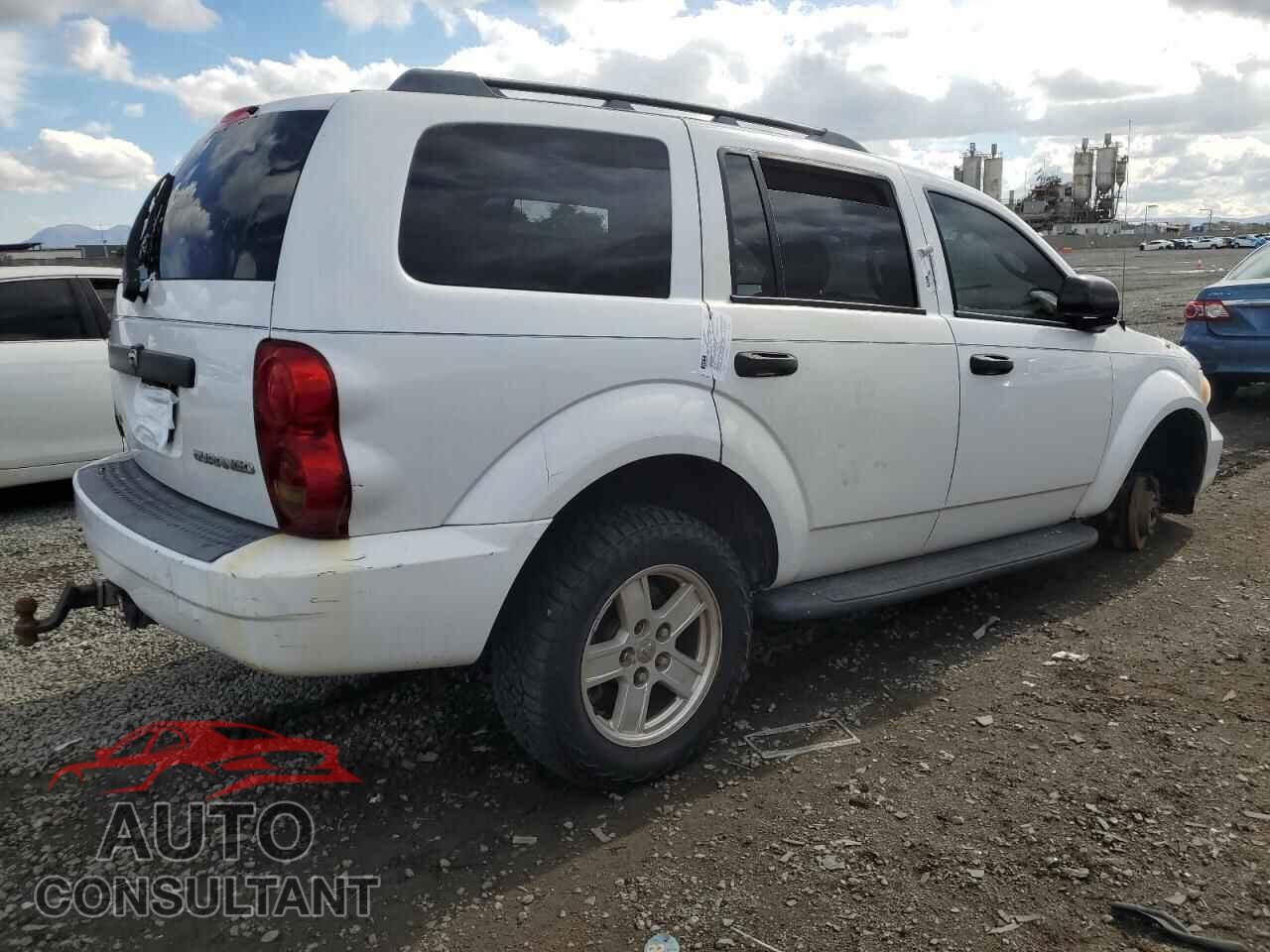 DODGE DURANGO 2009 - 1D8HB38P69F718230