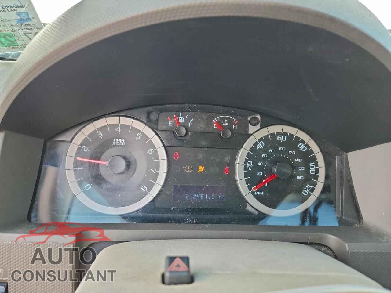 FORD ESCAPE 2010 - 1FMCU0D77AKC87900