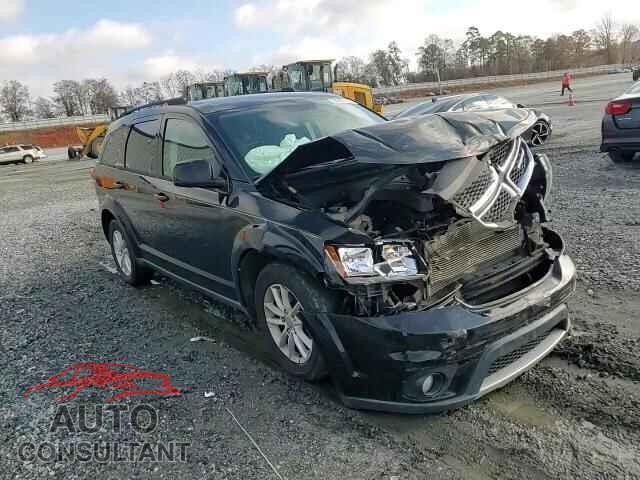 DODGE JOURNEY 2017 - 3C4PDDBG3HT574269