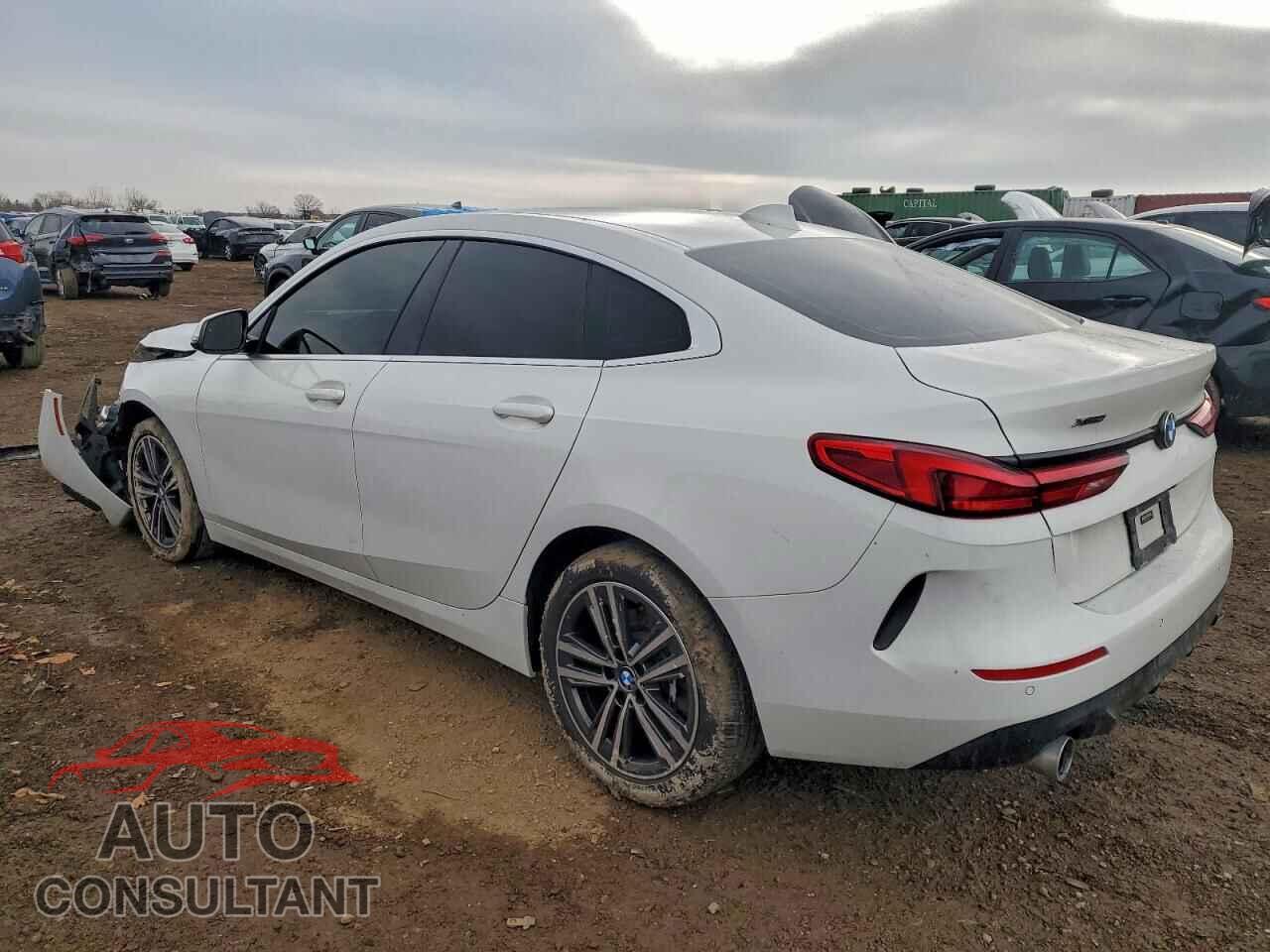 BMW 2 SERIES 2020 - WBA73AK05L7F85209