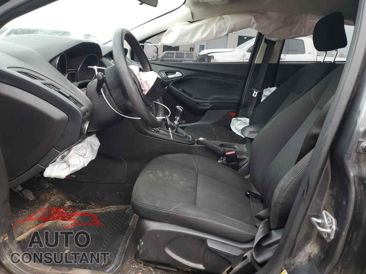 FORD FOCUS 2017 - 1FADP3FE4HL254201