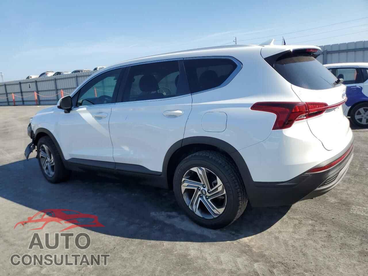 HYUNDAI SANTA FE 2021 - 5NMS14AJ0MH335480