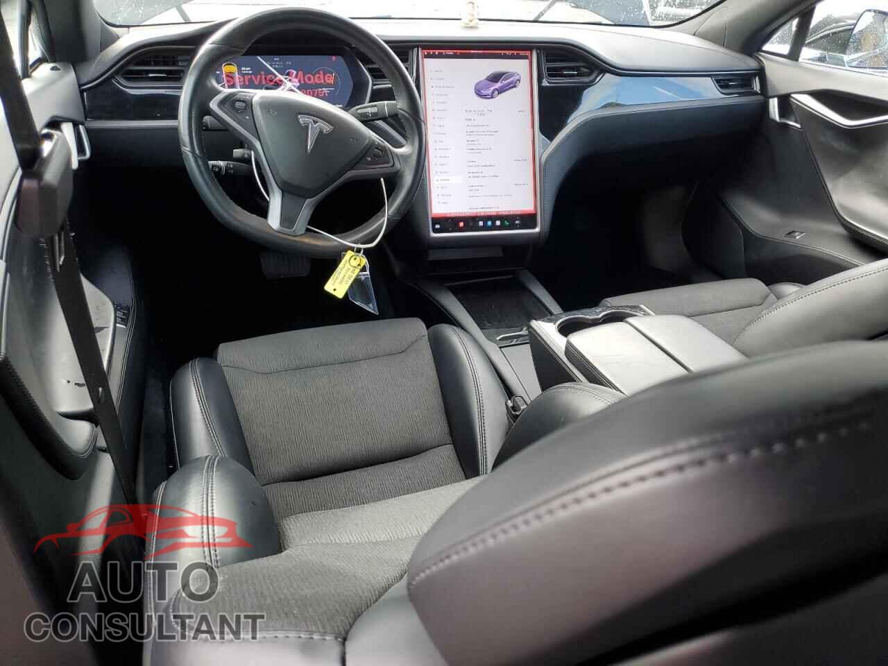 TESLA MODEL S 2018 - 5YJSA1E25JF280751