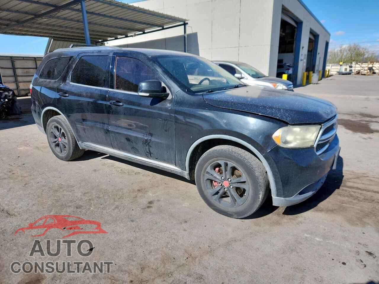 DODGE DURANGO 2011 - 1D4RD4GG2BC650457