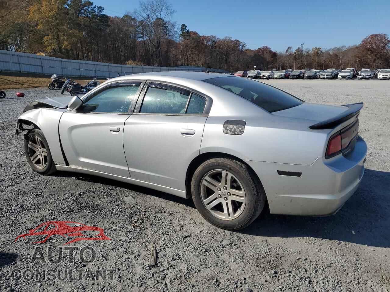 DODGE CHARGER 2012 - 2C3CDXAG5CH295543