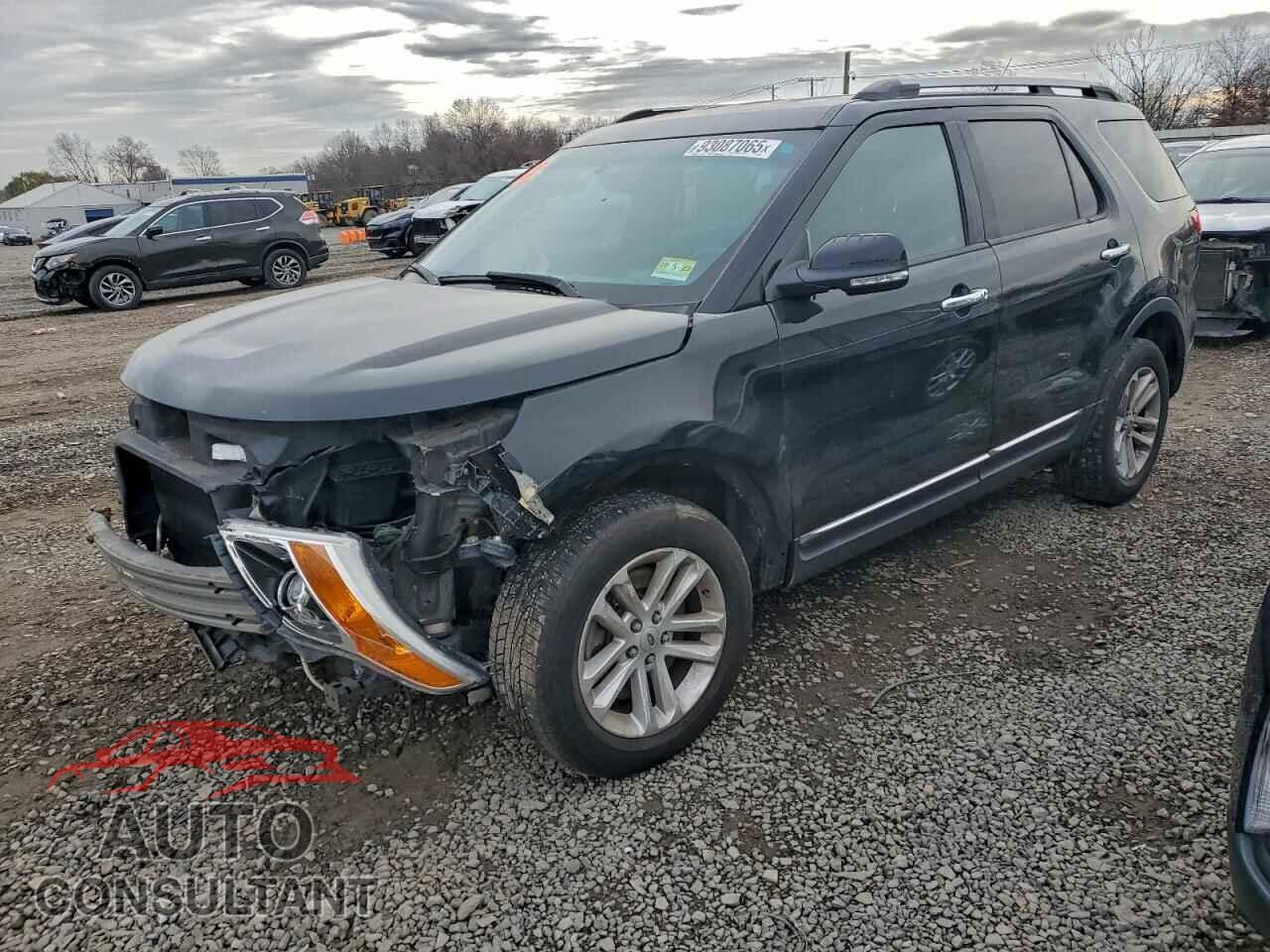 FORD EXPLORER 2014 - 1FM5K8D85EGB99183