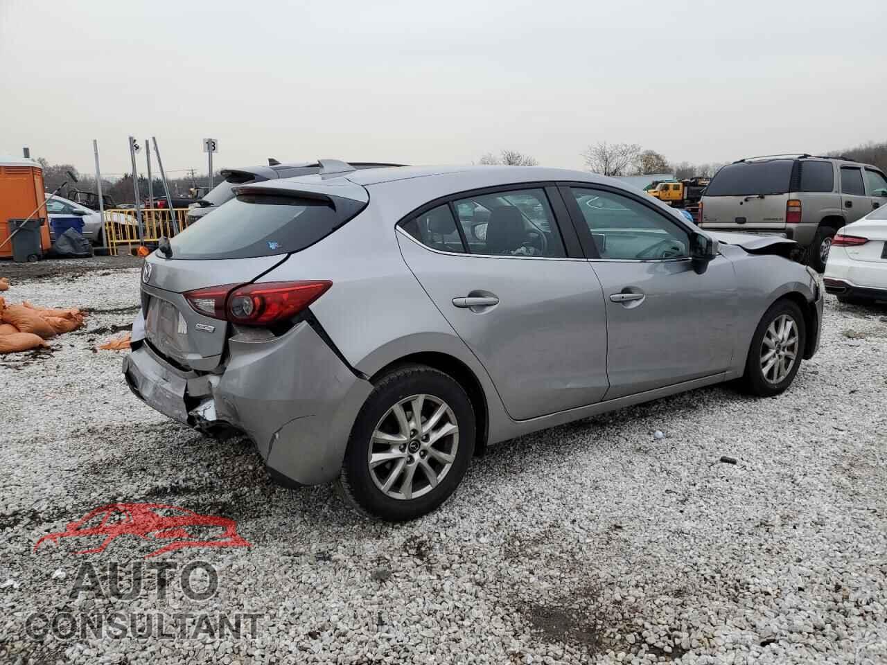 MAZDA 3 2015 - JM1BM1M70F1249976