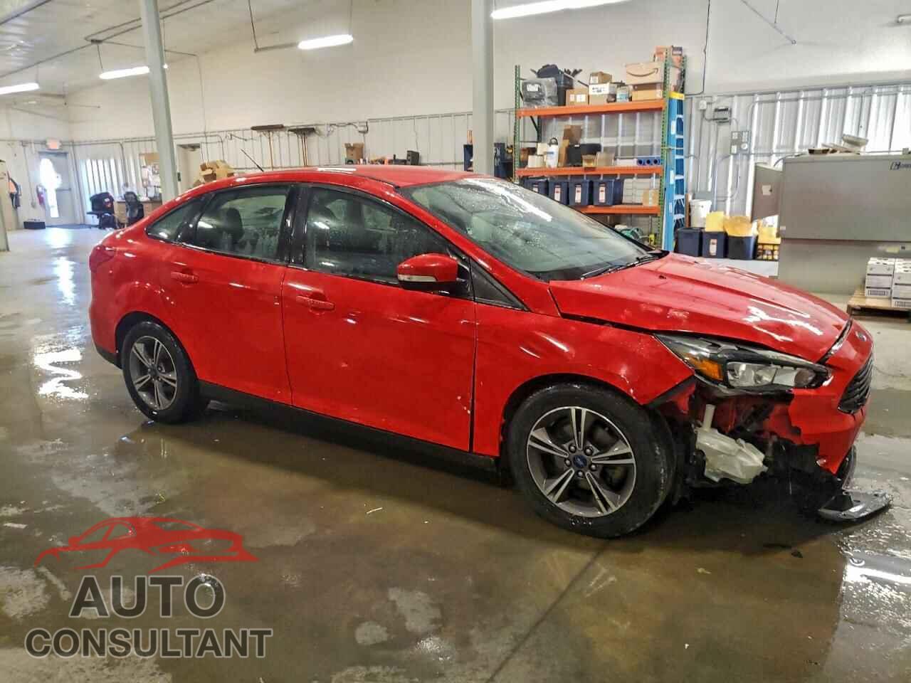 FORD FOCUS 2017 - 1FADP3FEXHL277319
