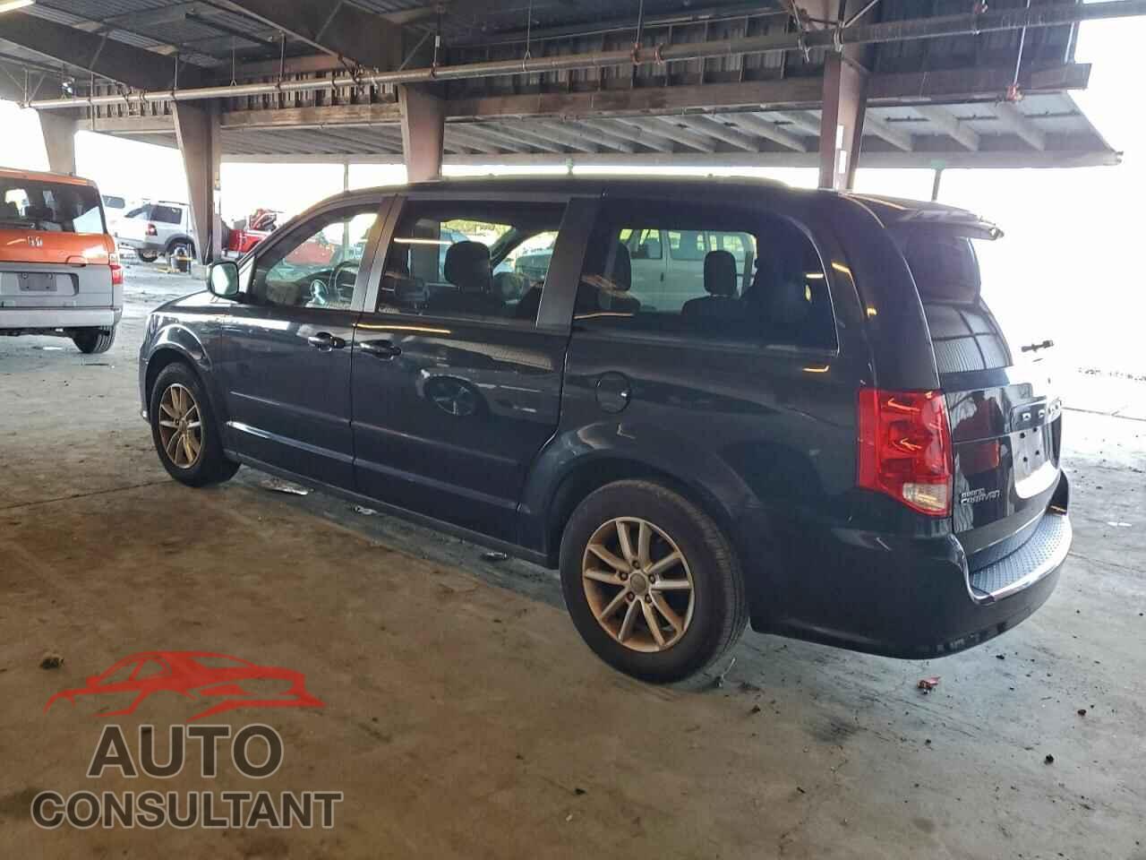 DODGE CARAVAN 2013 - 2C4RDGCG3DR790855