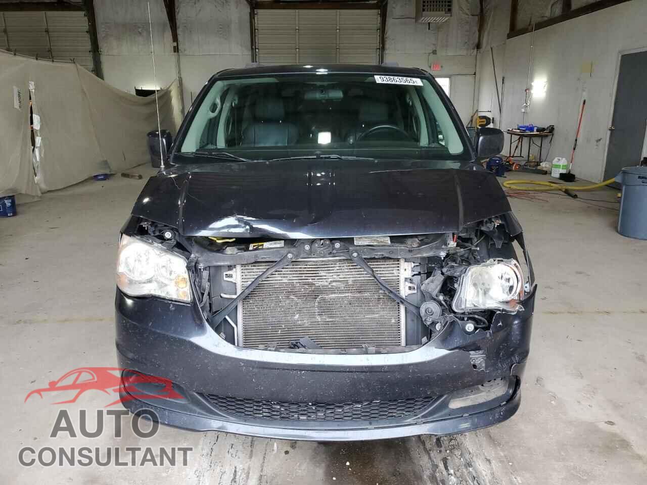 DODGE CARAVAN 2013 - 2C4RDGCG1DR686297
