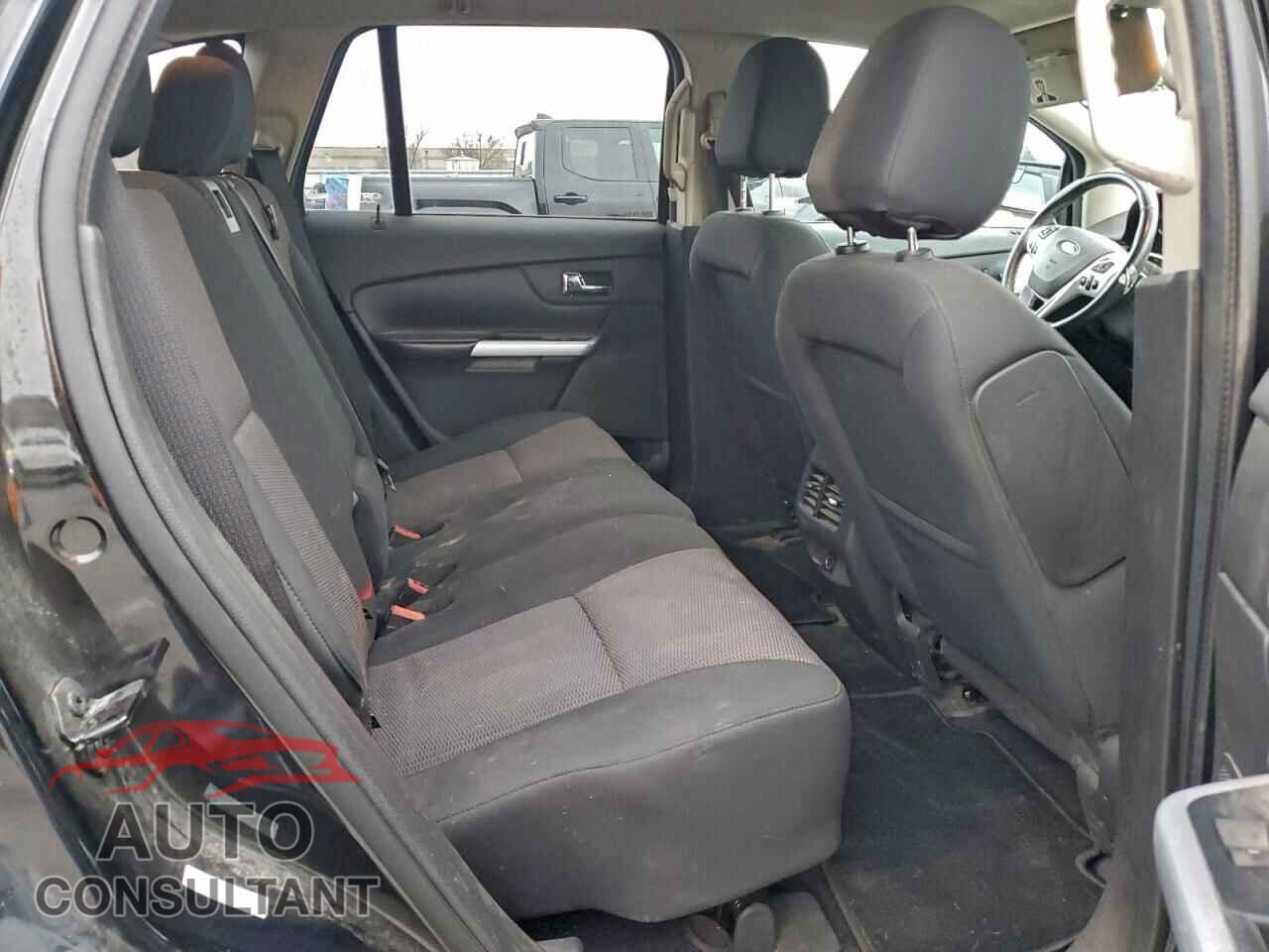 FORD EDGE 2013 - 2FMDK3J99DBC49293
