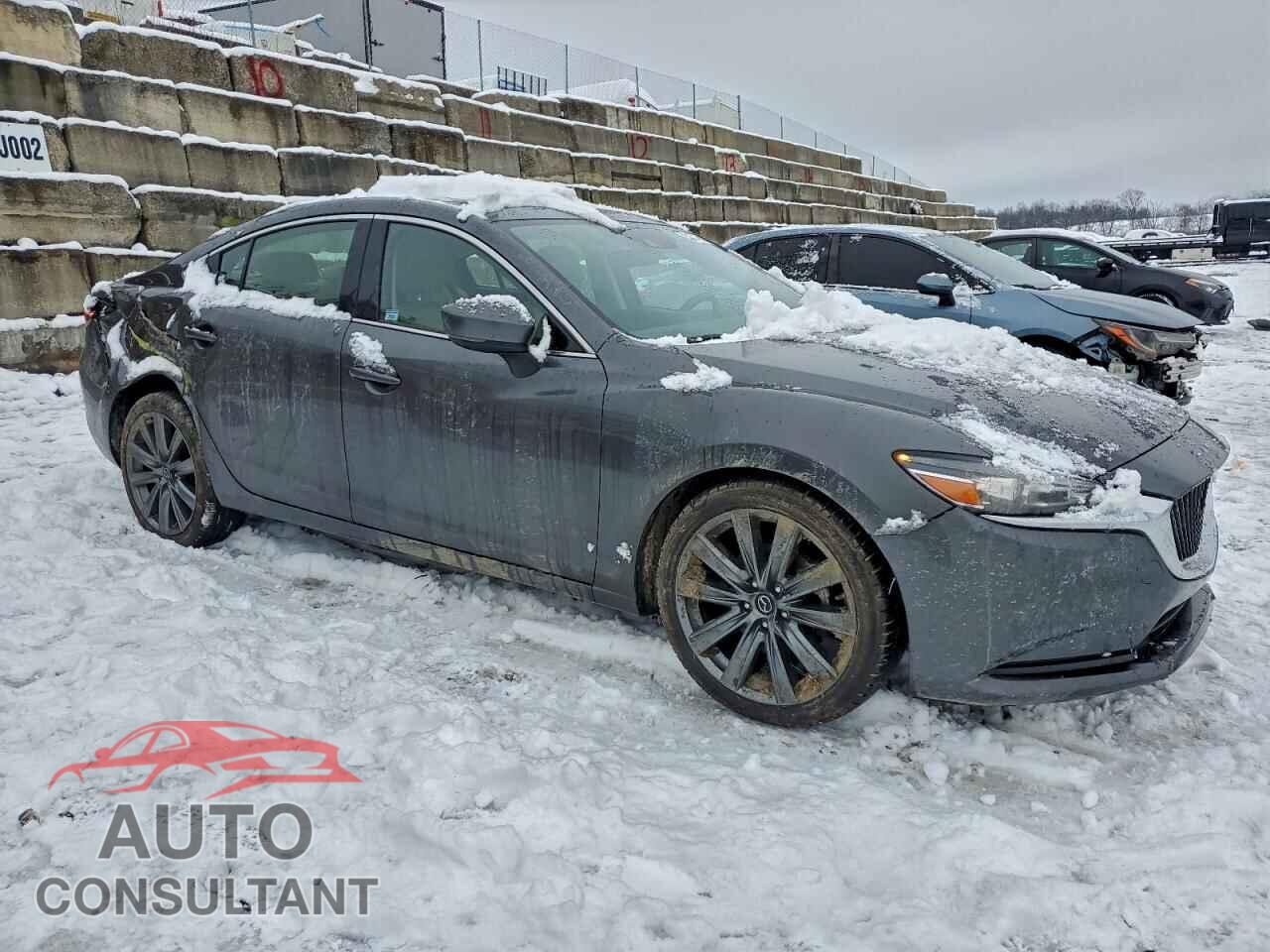 MAZDA 6 2021 - JM1GL1VM6M1603297
