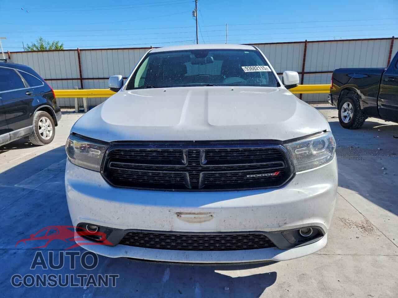 DODGE DURANGO 2016 - 1C4RDJDG0GC485838