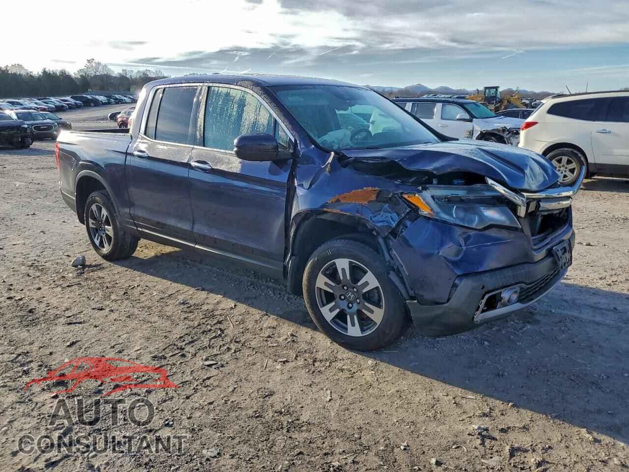 HONDA RIDGELINE 2019 - 5FPYK3F79KB031889