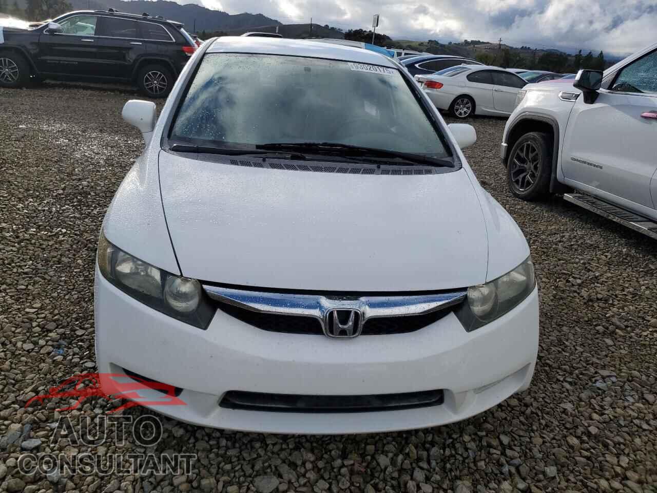HONDA CIVIC 2009 - 2HGFA16579H315260