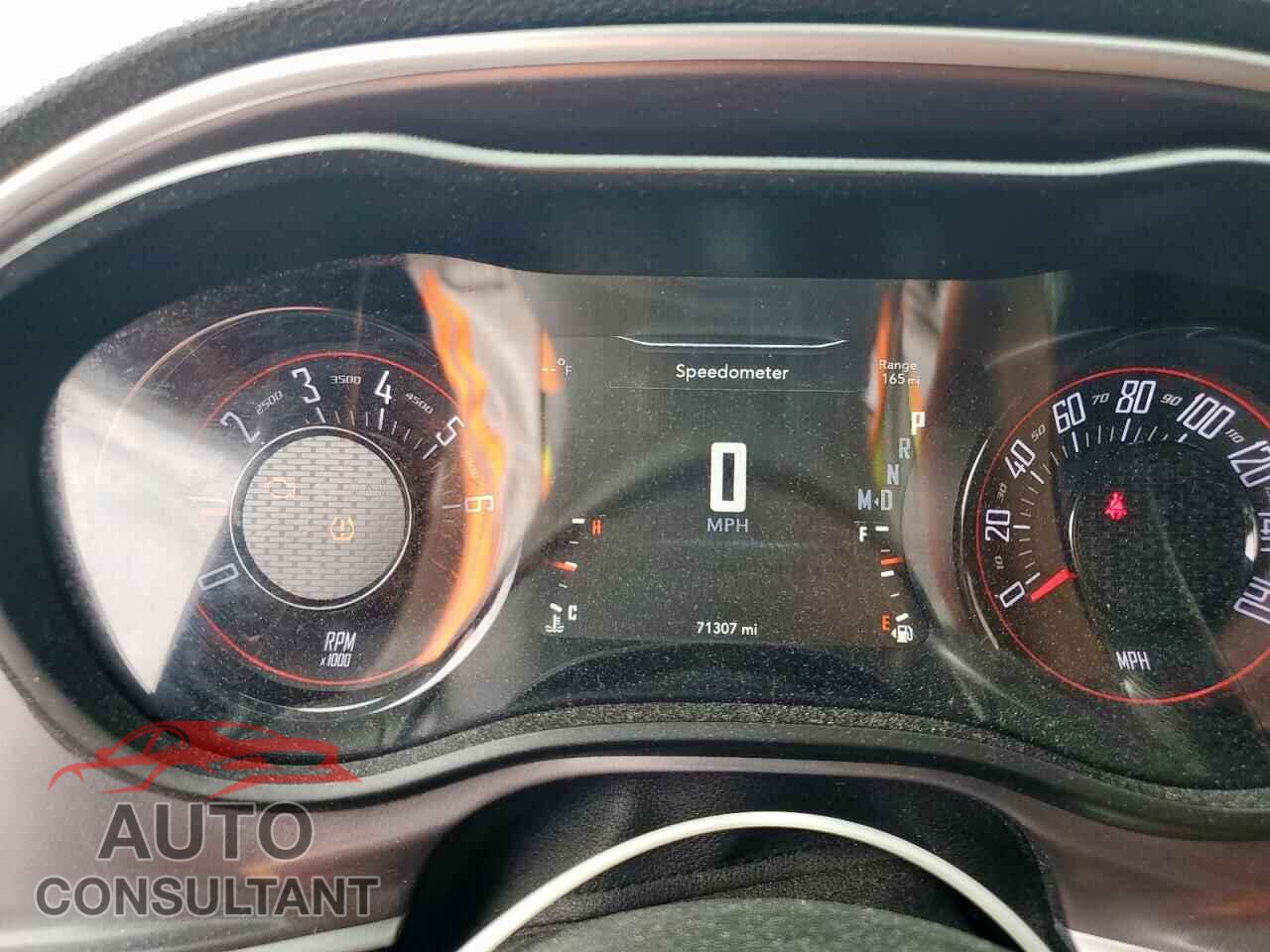 DODGE CHALLENGER 2021 - 2C3CDZAG3MH573501