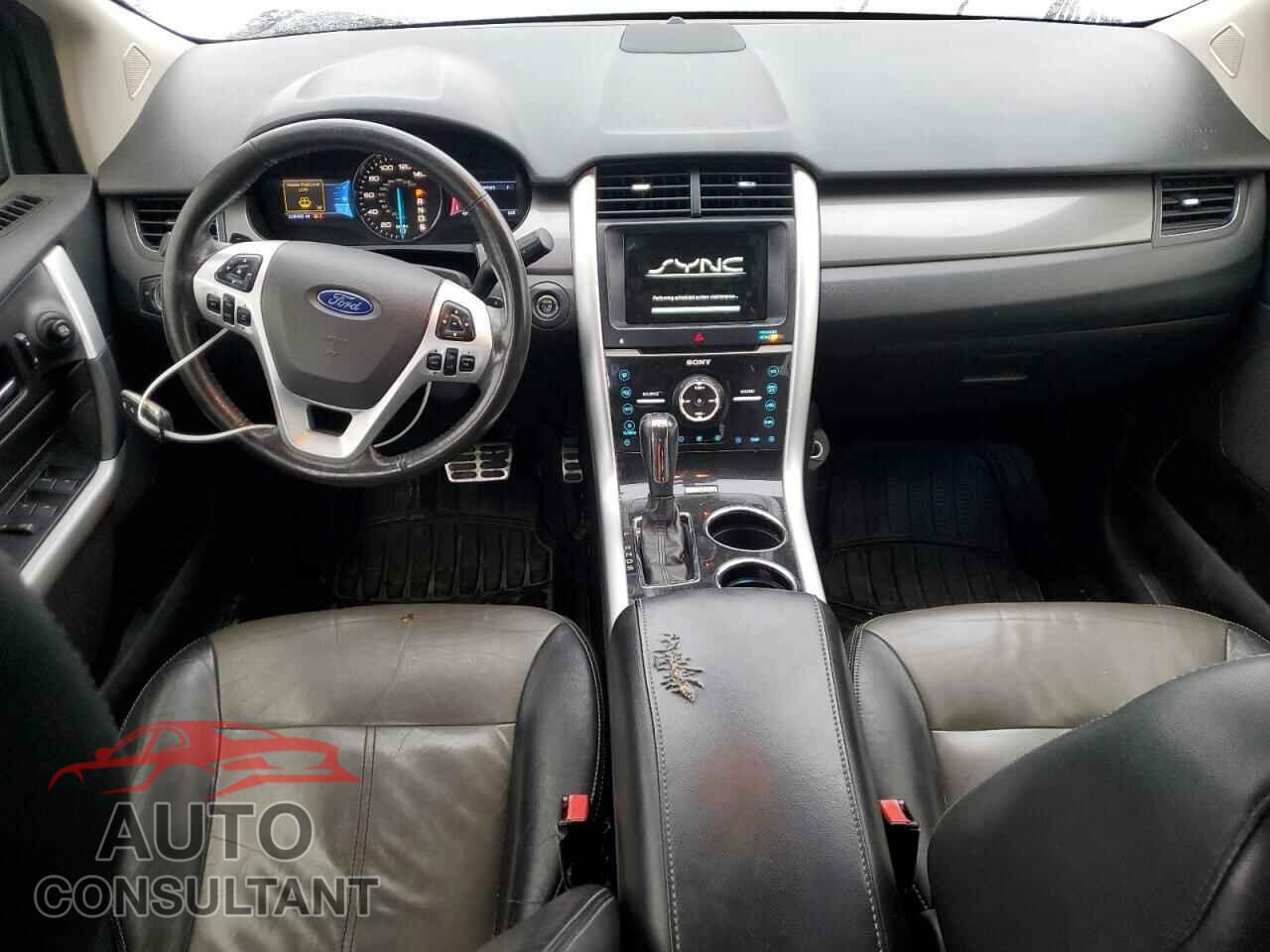 FORD EDGE 2013 - 2FMDK4AK2DBA60803