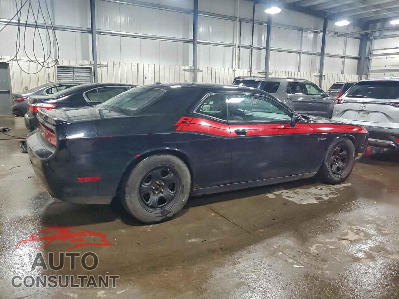 DODGE CHALLENGER 2012 - 2C3CDYBT6CH120932