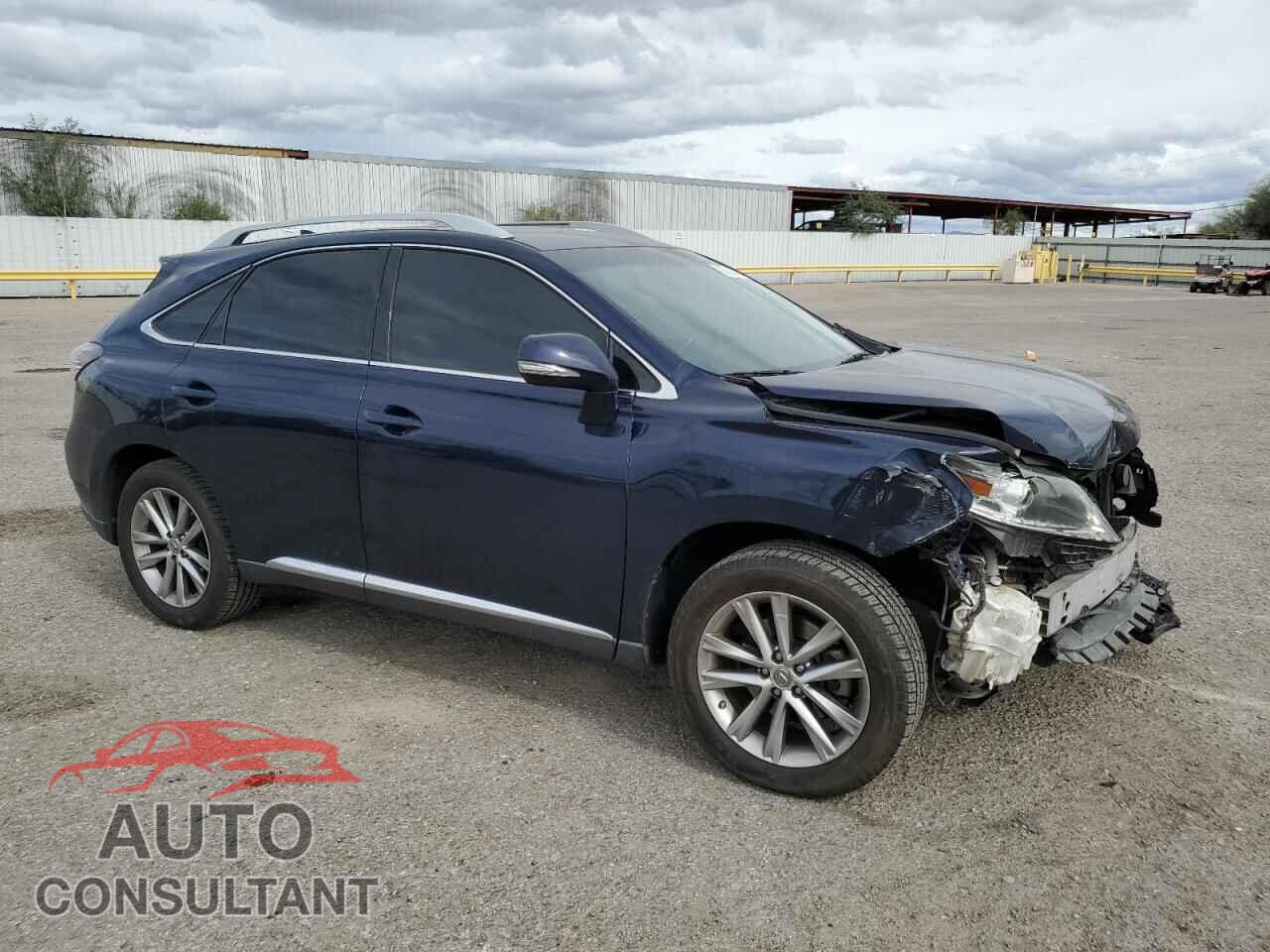 LEXUS RX350 2015 - 2T2ZK1BA9FC154858