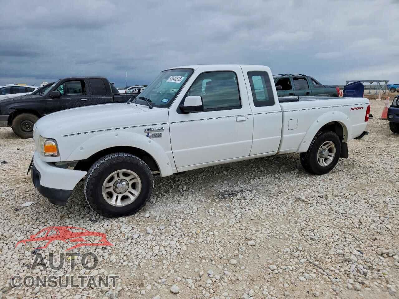 FORD RANGER 2011 - 1FTKR4EE3BPA74159