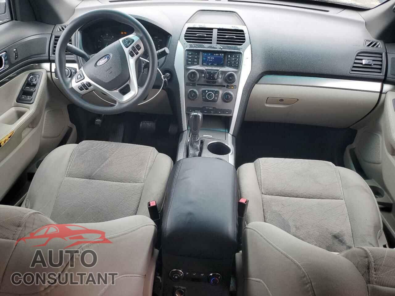 FORD EXPLORER 2012 - 1FMHK7B84CGA51100