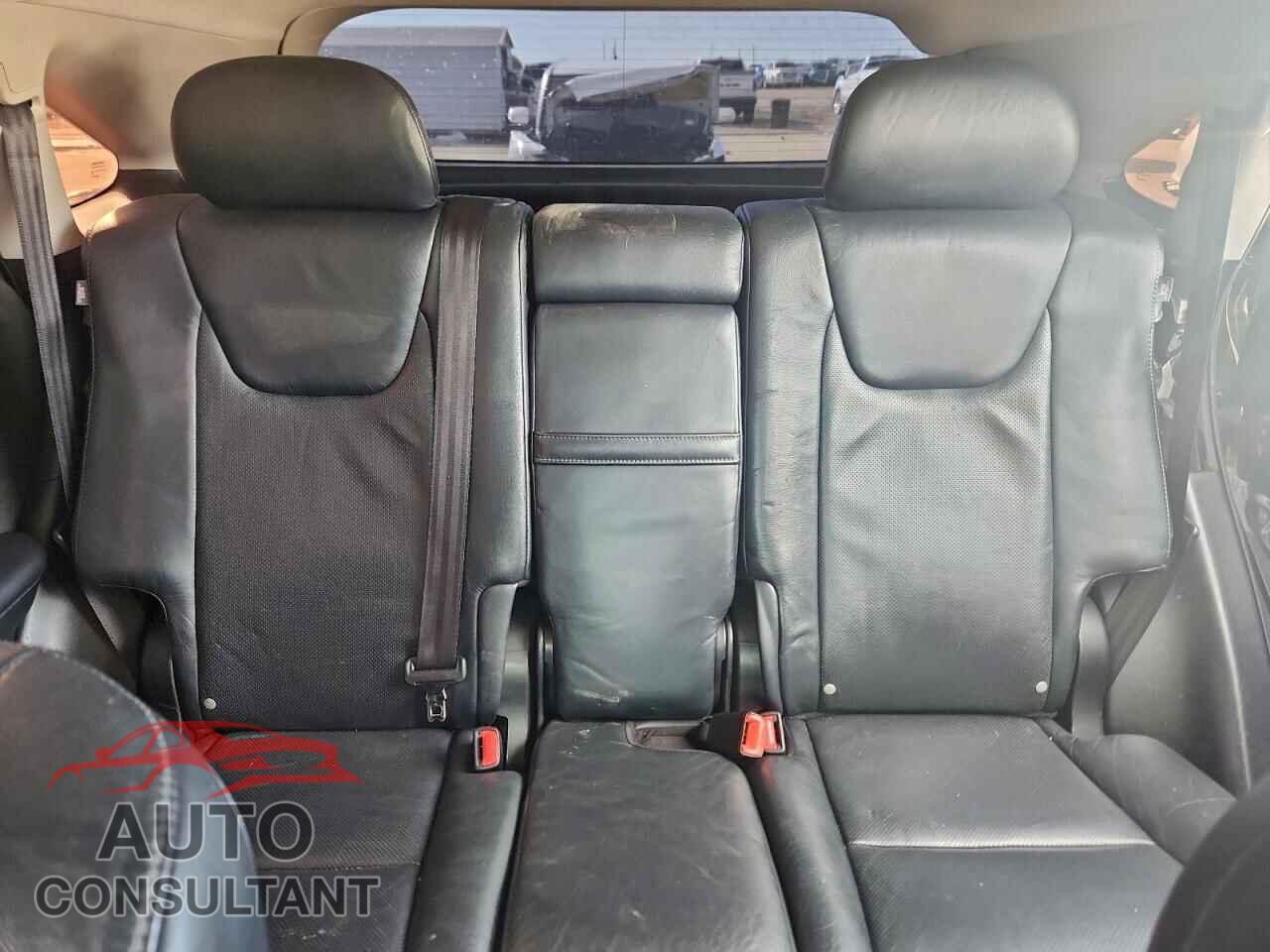 LEXUS RX350 2013 - 2T2ZK1BA0DC100068