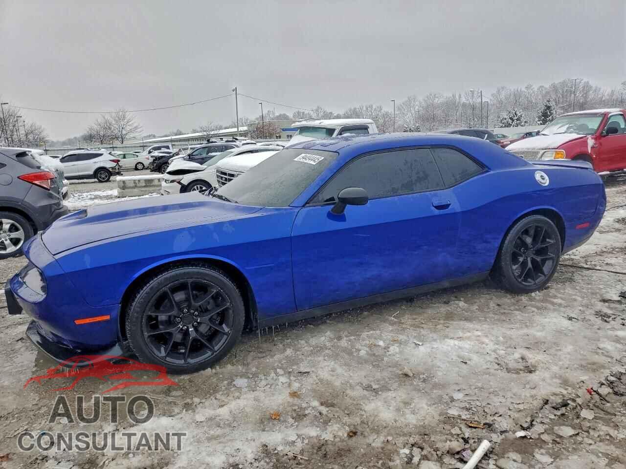 DODGE CHALLENGER 2020 - 2C3CDZJG9LH121180