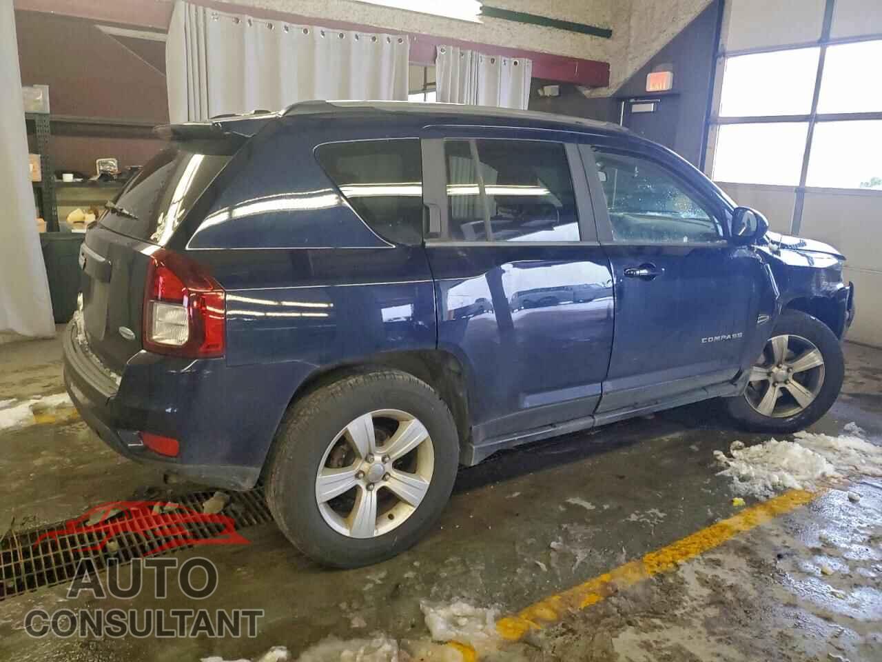 JEEP COMPASS 2014 - 1C4NJDEBXED665282