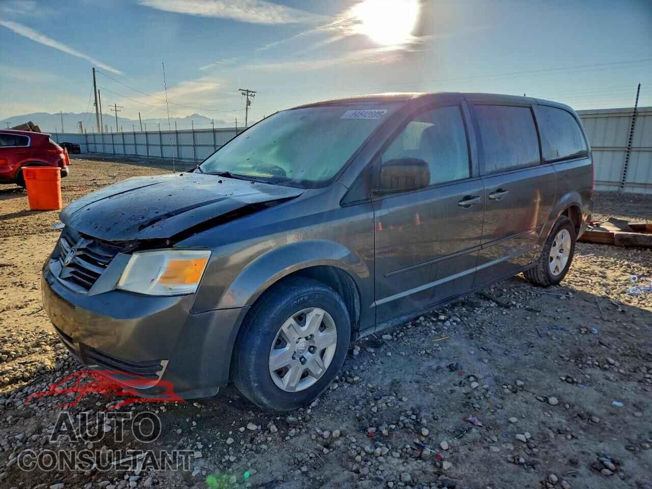 DODGE CARAVAN 2010 - 2D4RN4DE2AR335065