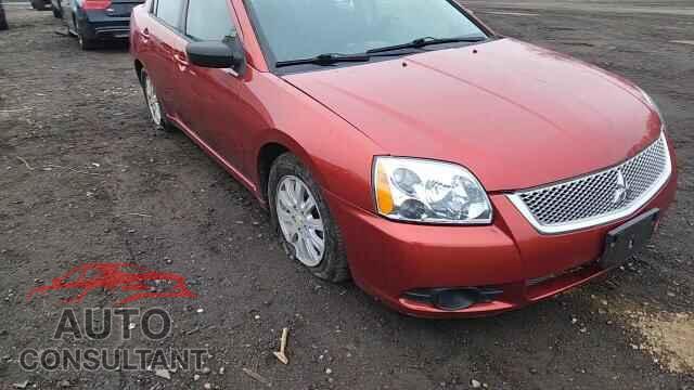 MITSUBISHI GALANT 2012 - 4A32B2FF8CE011441