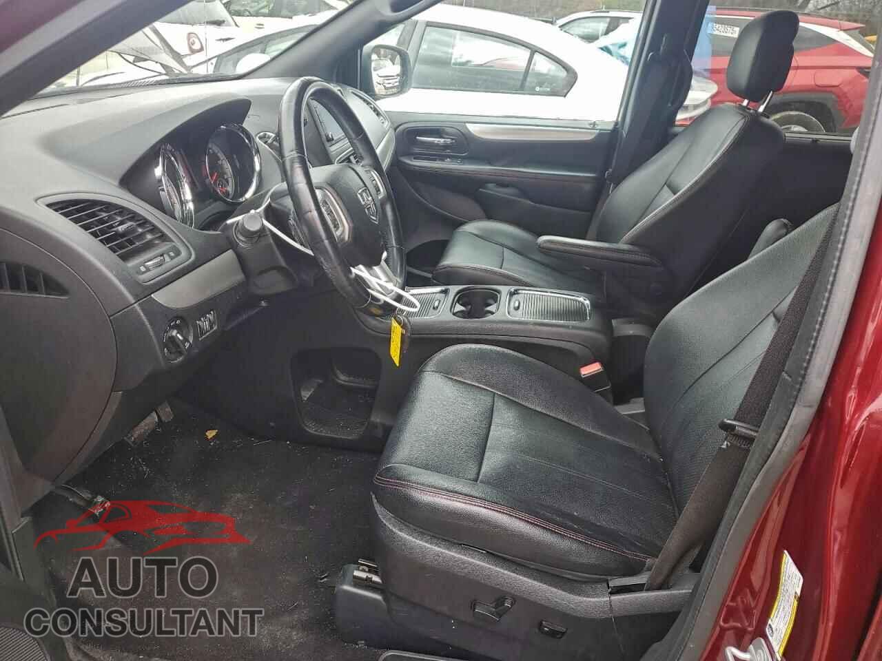 DODGE CARAVAN 2019 - 2C4RDGEG2KR712092