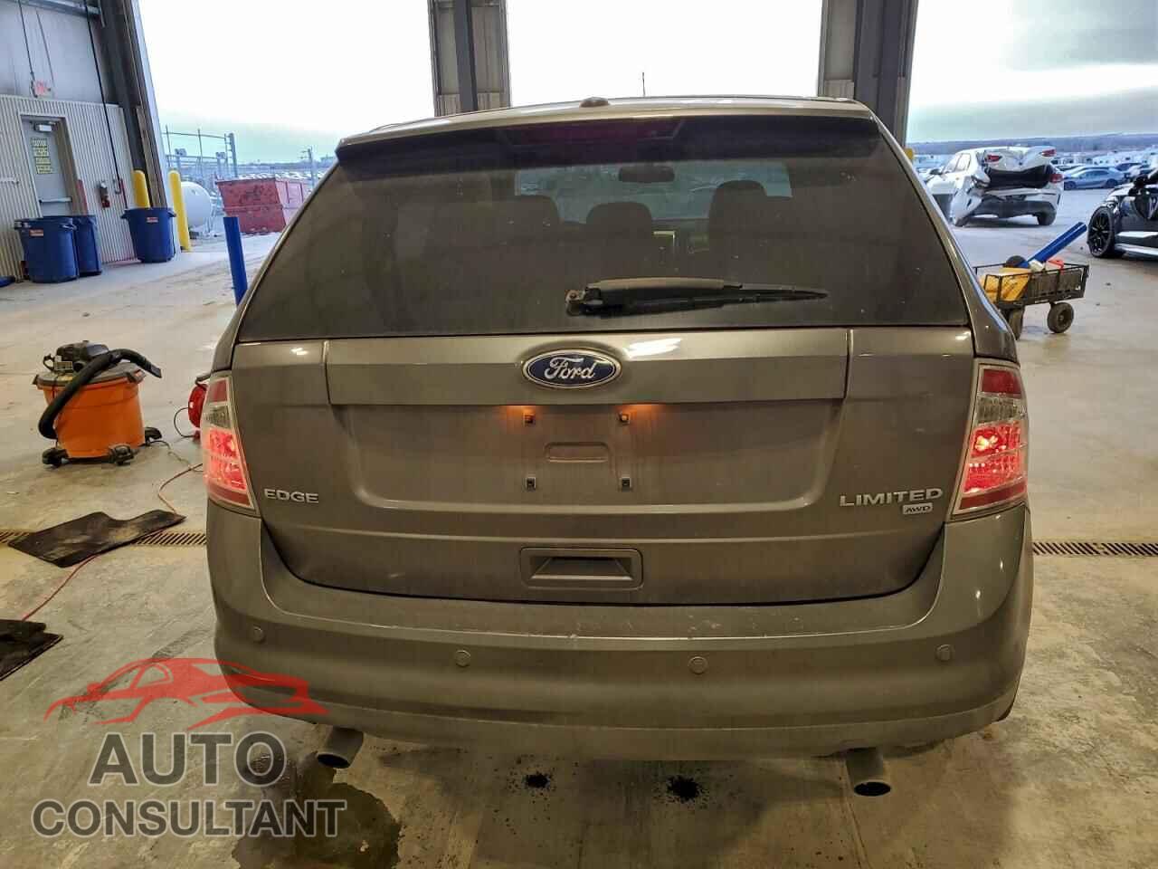 FORD EDGE 2010 - 2FMDK4KC4ABB41756