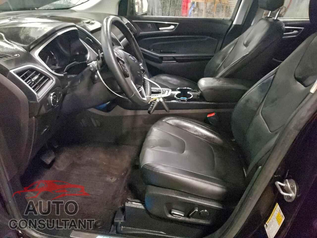 FORD EDGE 2017 - 2FMPK4K84HBB26774