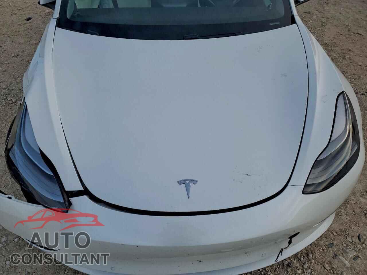 TESLA MODEL 3 2021 - 5YJ3E1EA9MF047296