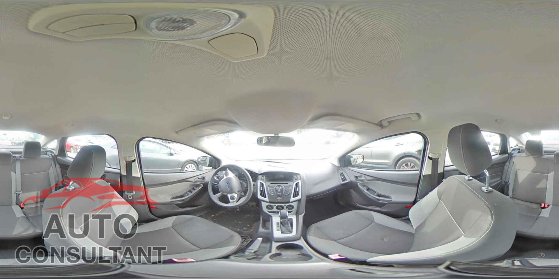 FORD FOCUS 2012 - 1FAHP3F24CL163798