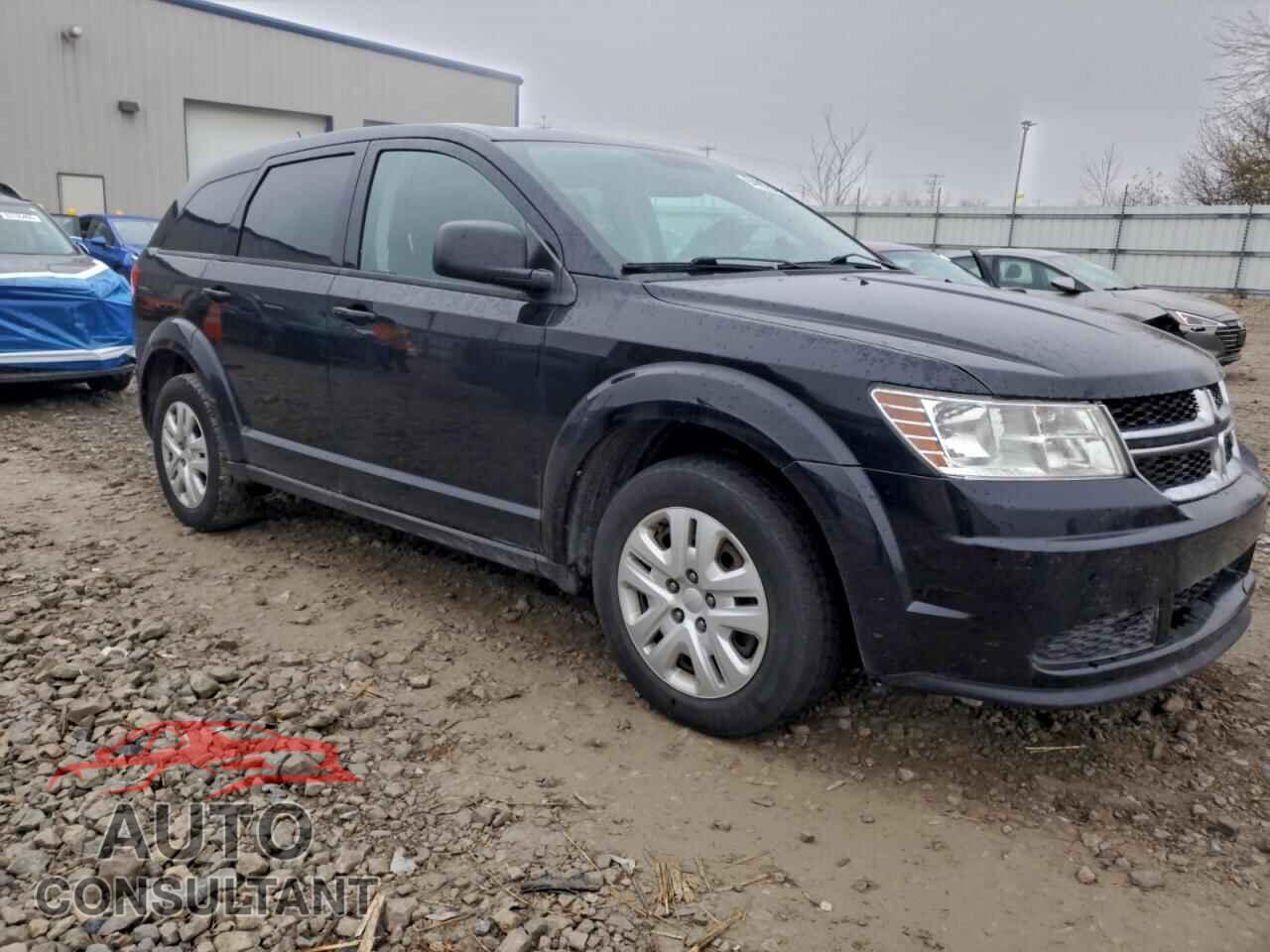 DODGE JOURNEY 2015 - 3C4PDCAB6FT651021