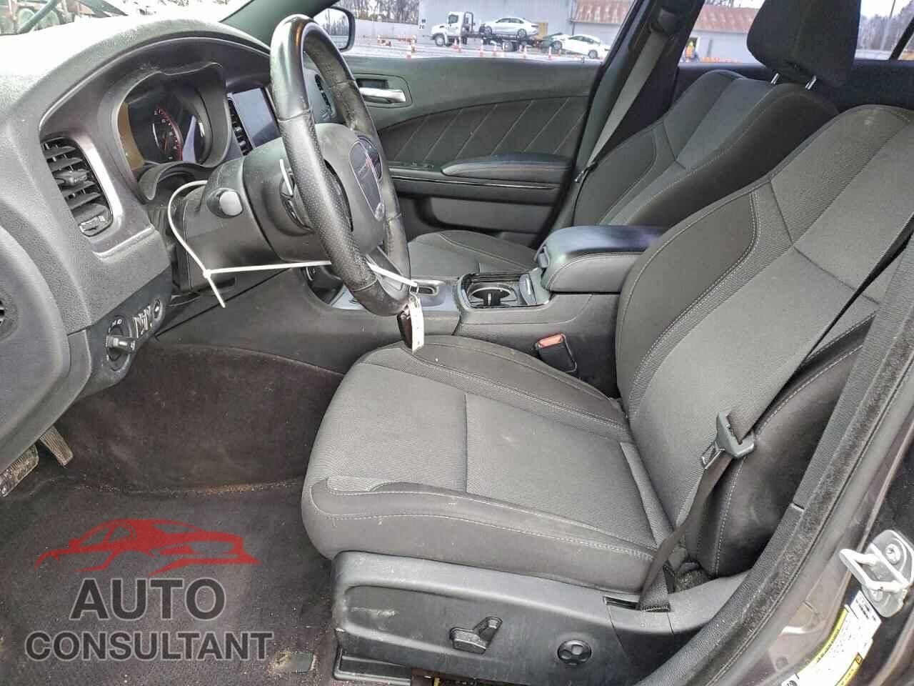 DODGE CHARGER 2018 - 2C3CDXJG8JH330721