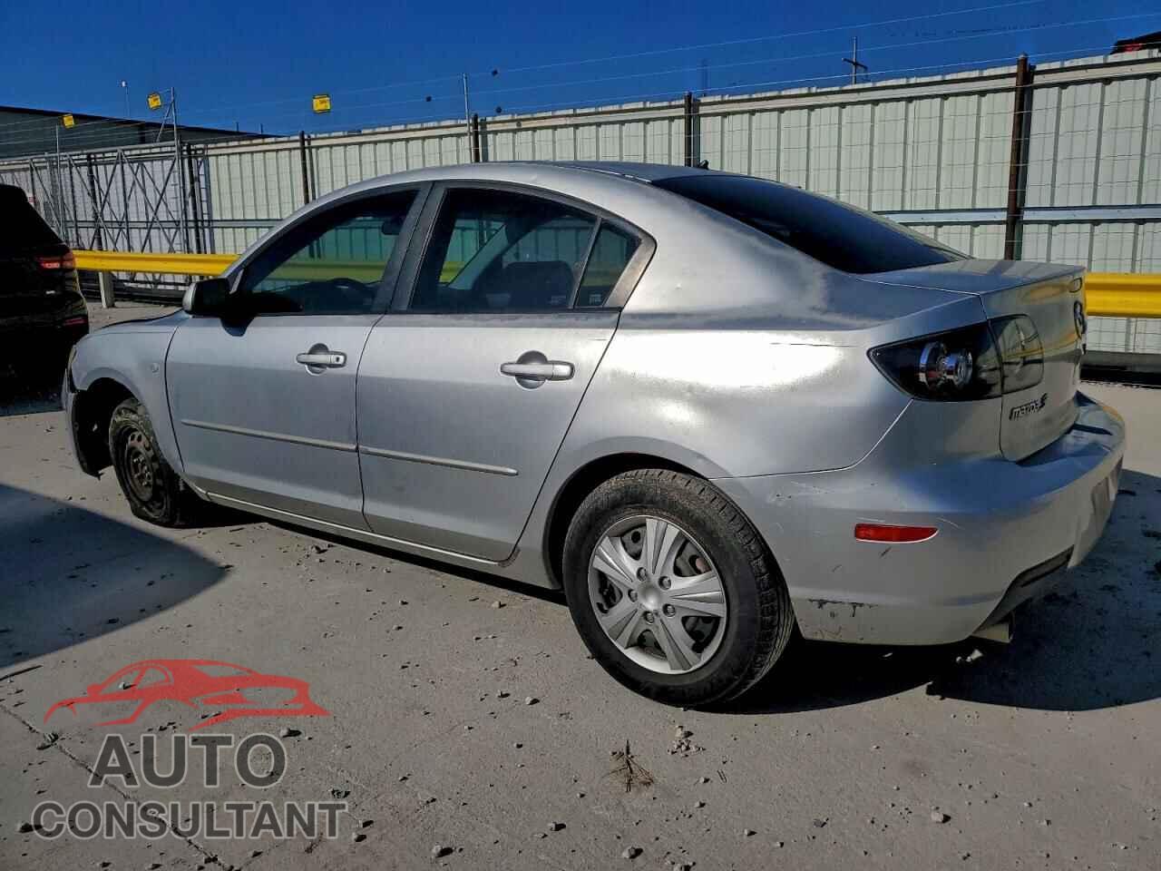 MAZDA 3 2009 - JM1BK32F091215763