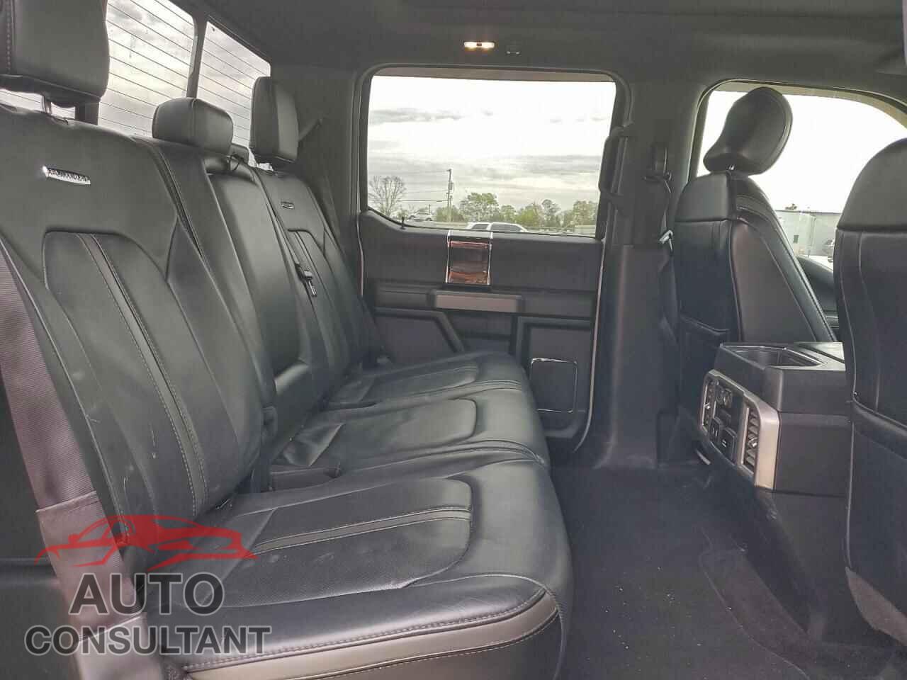 FORD F-150 2017 - 1FTEW1EF1HFB60288