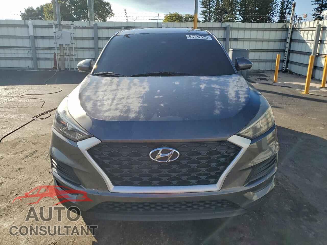 HYUNDAI TUCSON 2020 - KM8J23A44LU140465