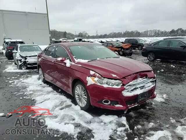 FORD FUSION 2014 - 3FA6P0LU0ER211667