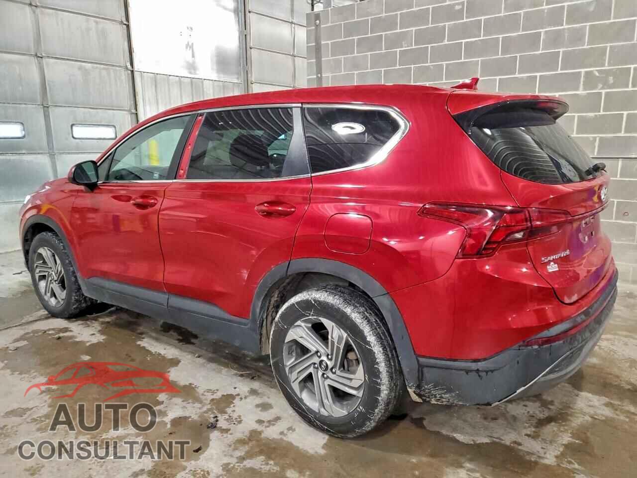 HYUNDAI SANTA FE 2021 - 5NMS14AJ6MH323902