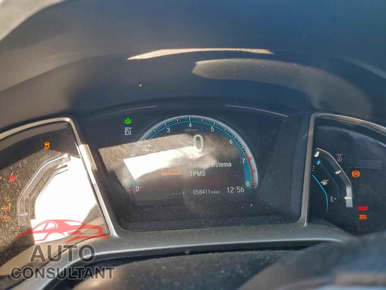 HONDA CIVIC 2017 - 19XFC2F77HE213922