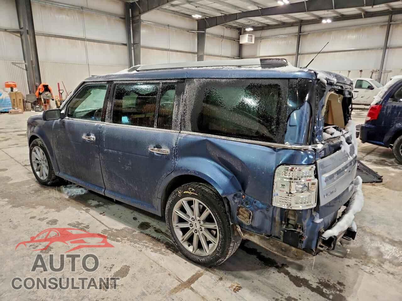 FORD FLEX 2019 - 2FMHK6D84KBA02685