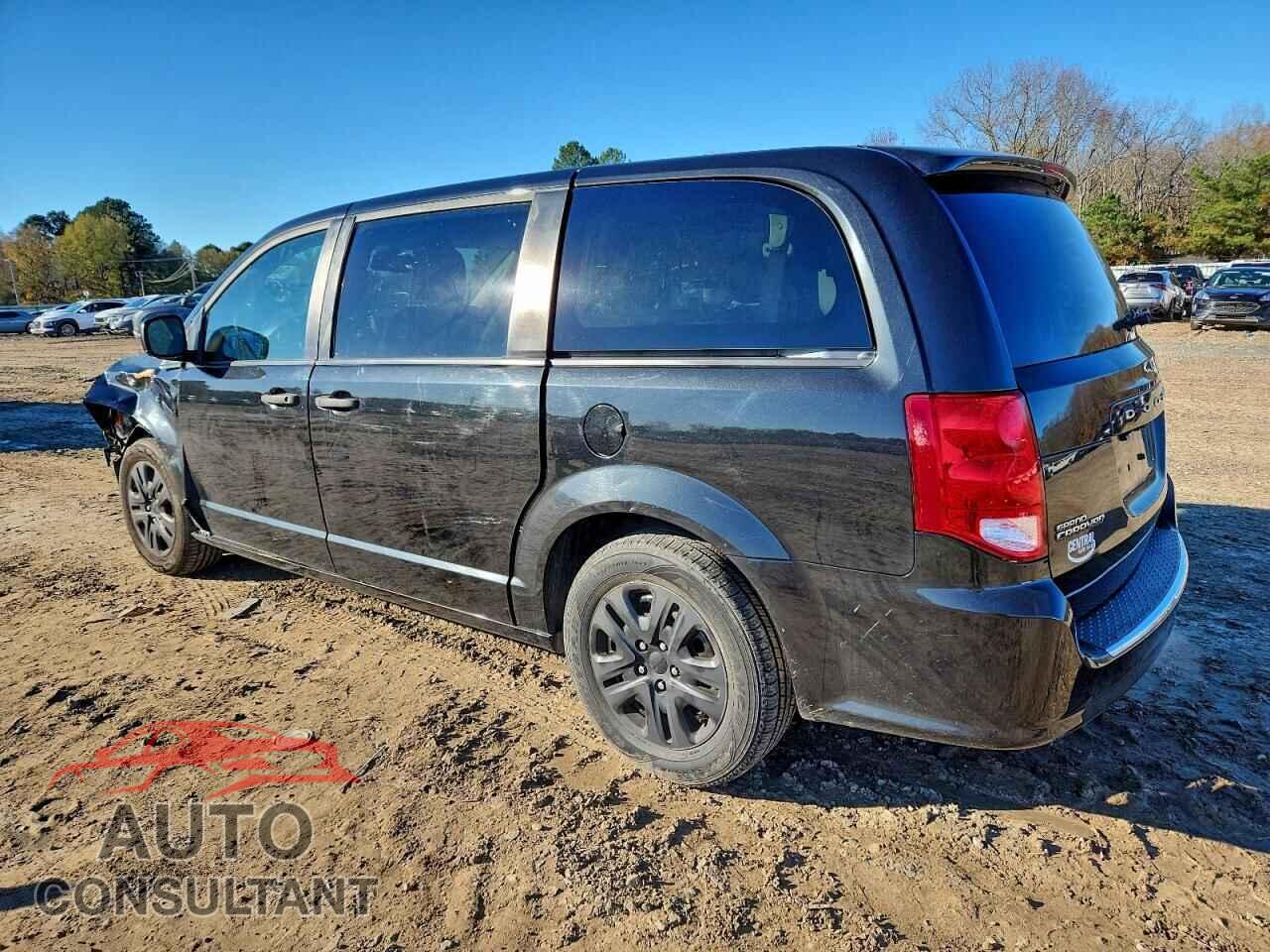 DODGE CARAVAN 2019 - 2C4RDGBG8KR605729
