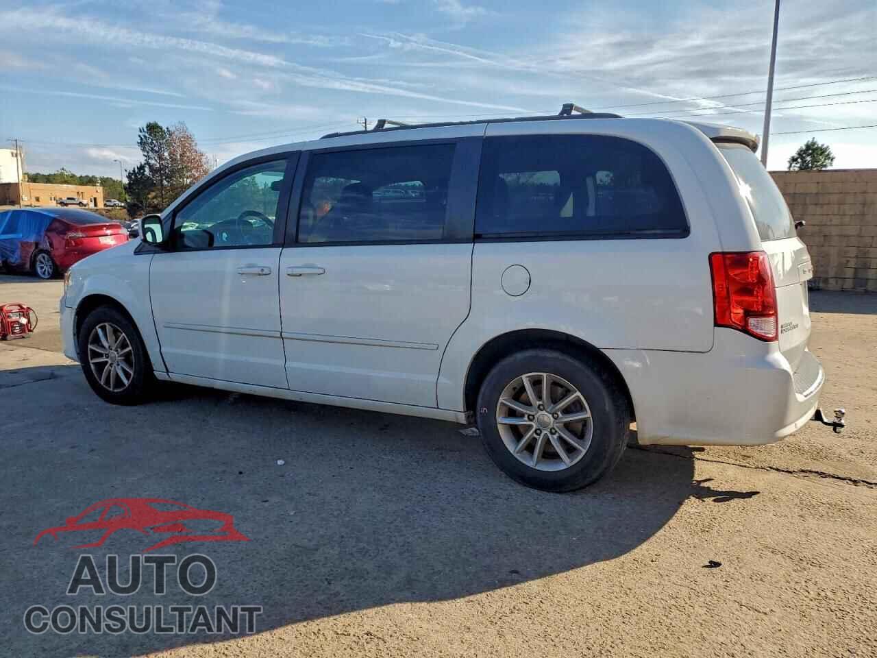 DODGE CARAVAN 2016 - 2C4RDGCG5GR343500
