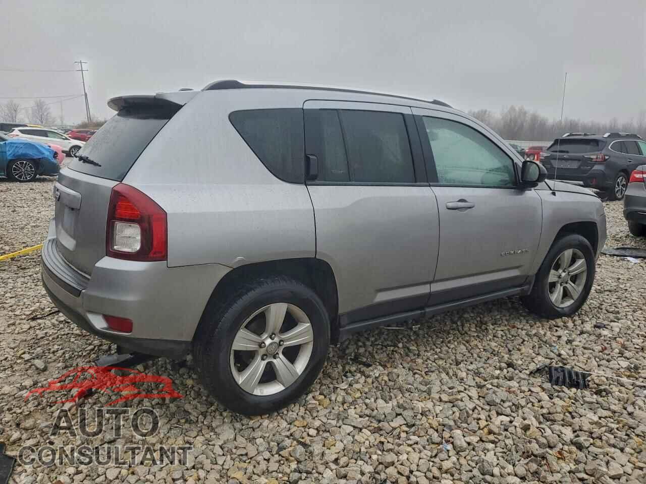 JEEP COMPASS 2015 - 1C4NJDBB4FD177242