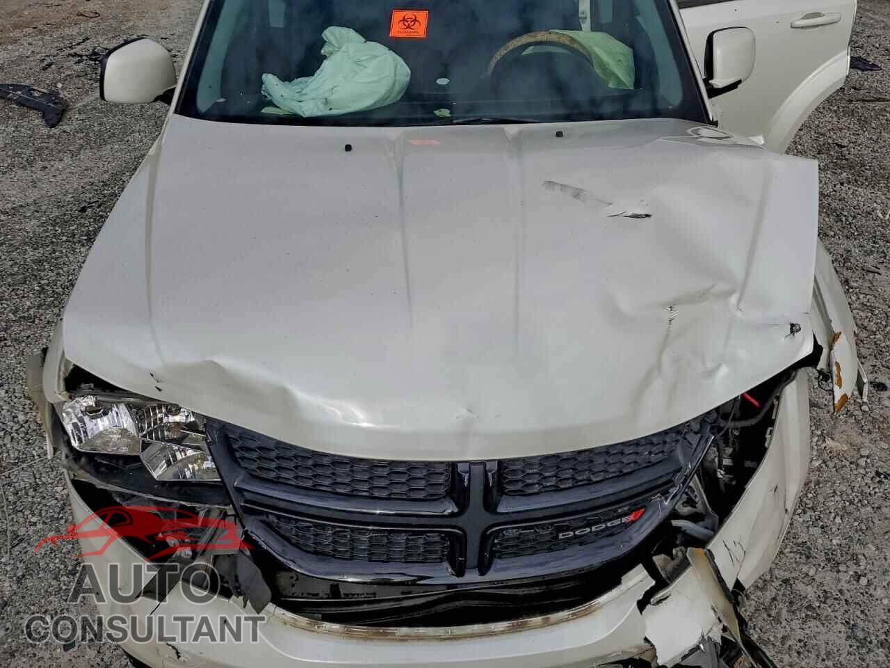 DODGE JOURNEY 2017 - 3C4PDCGG4HT698473