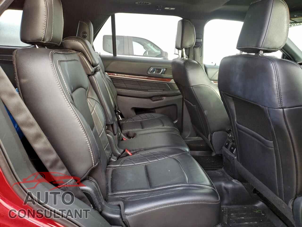 FORD EXPLORER 2018 - 1FM5K8HT4JGB80245