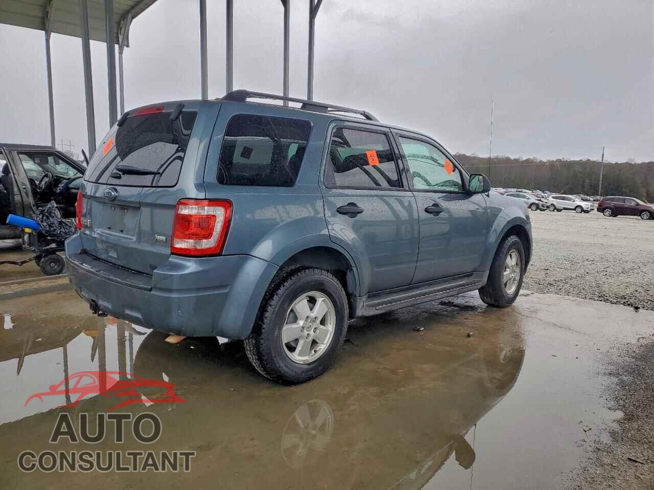 FORD ESCAPE 2012 - 1FMCU0DG2CKC00519